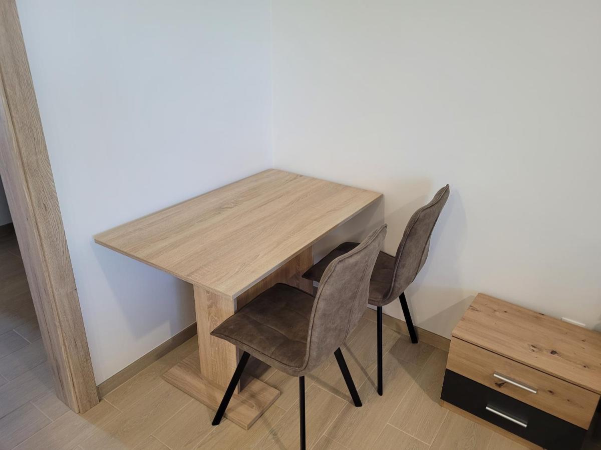 Apartman Neva 갈란타 외부 사진