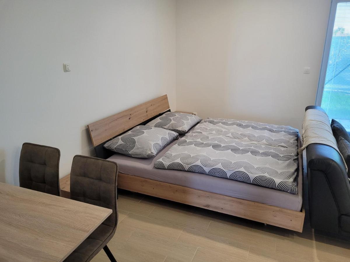 Apartman Neva 갈란타 외부 사진
