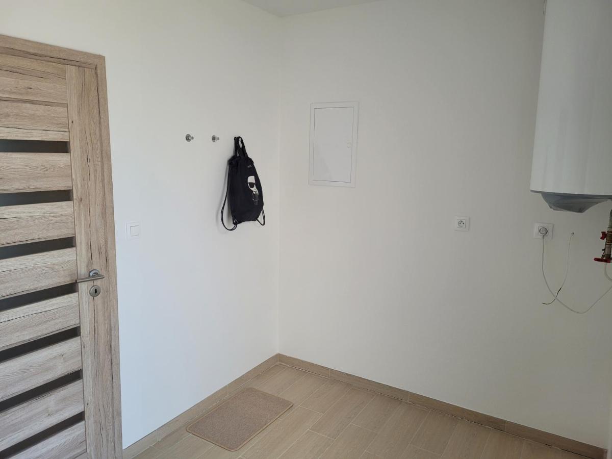 Apartman Neva 갈란타 외부 사진