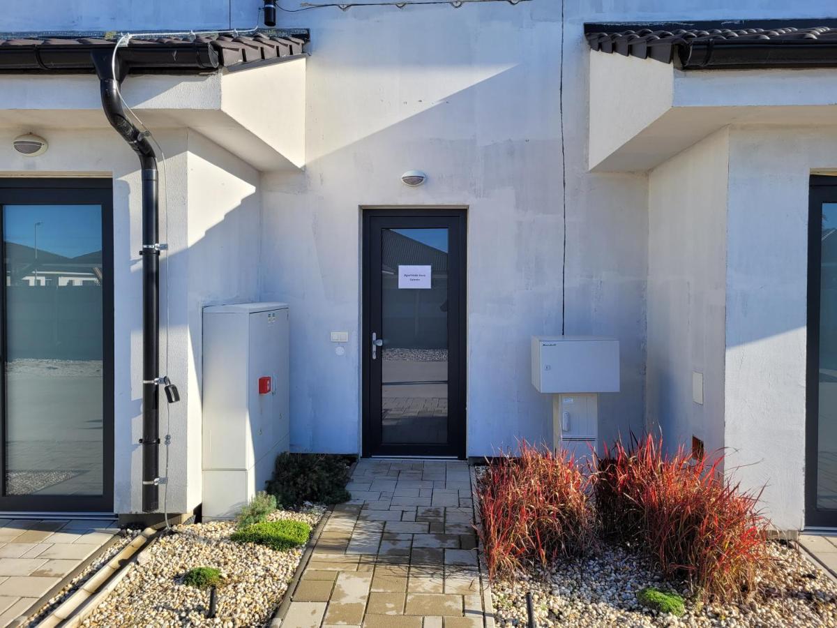 Apartman Neva 갈란타 외부 사진