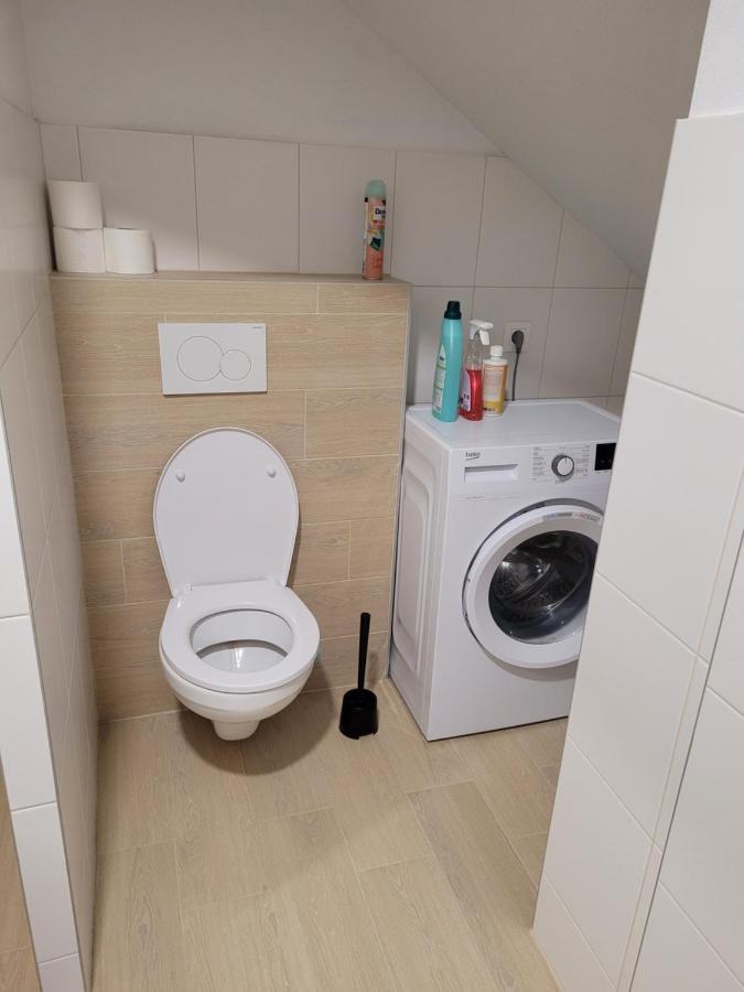 Apartman Neva 갈란타 외부 사진
