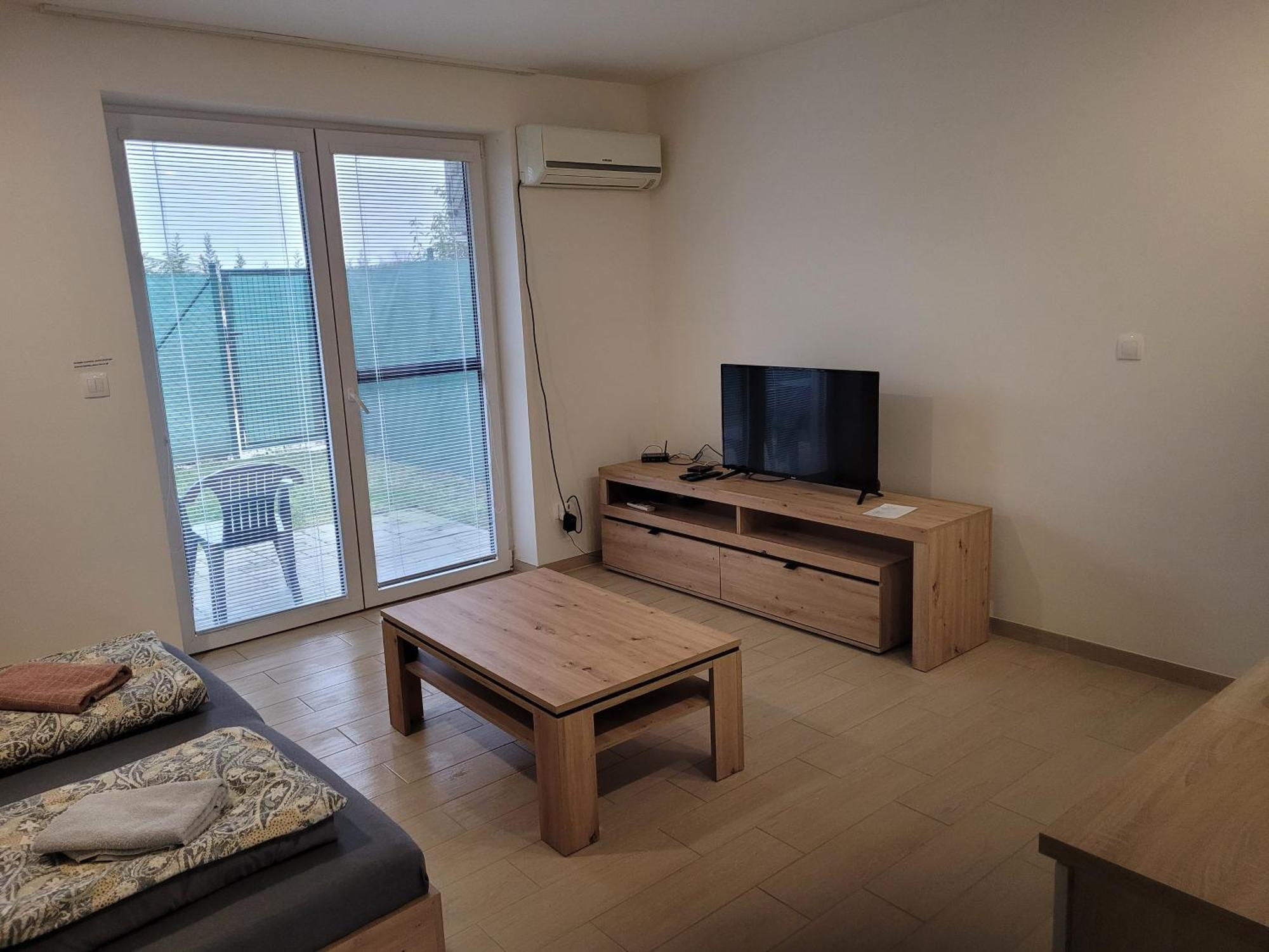 Apartman Neva 갈란타 외부 사진